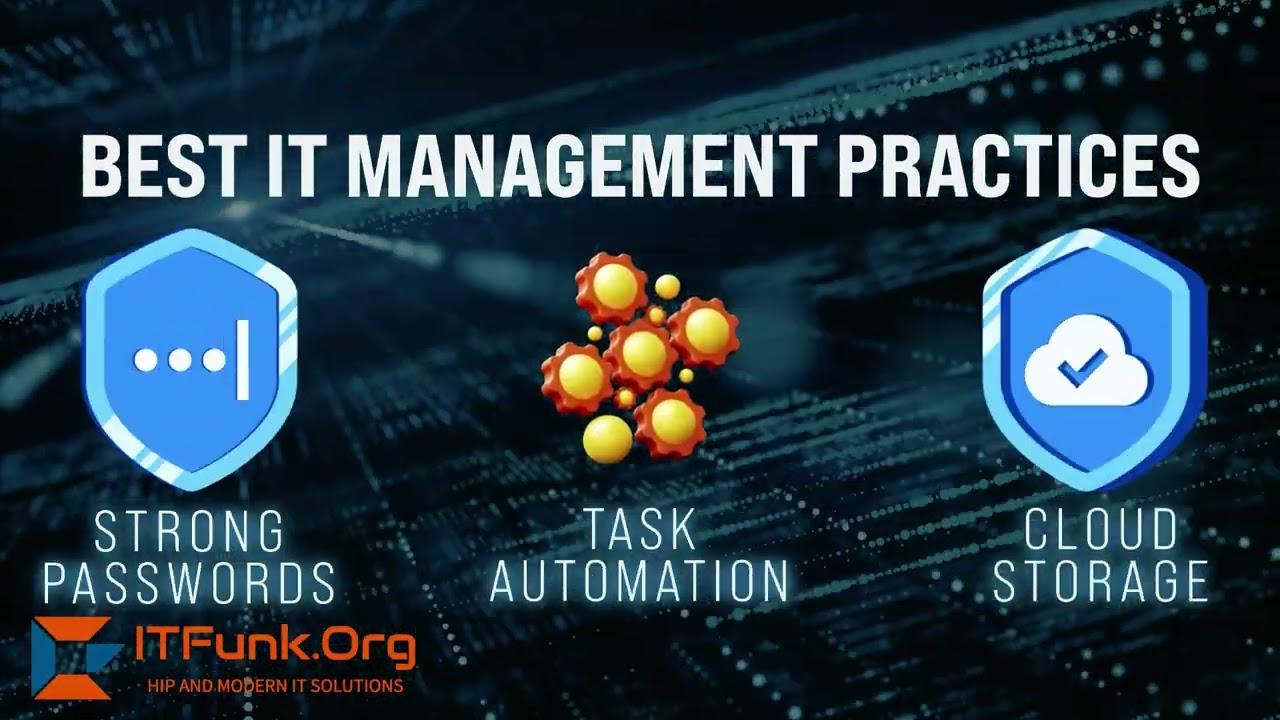 The Ultimate Guide to IT Management for Small Businesses | Cybersecurity, Automation & IT Solutions